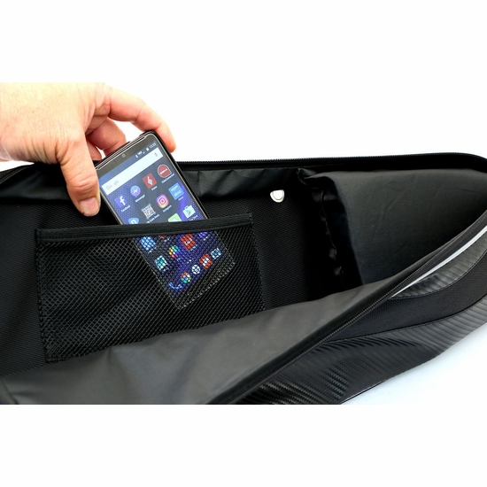 Rigg Gear FRONT Upper Door Bags (Sold in Pairs) - Polaris RZR XP 1000, XP Turbo, S 1000, 900, S 900 - alt image 0