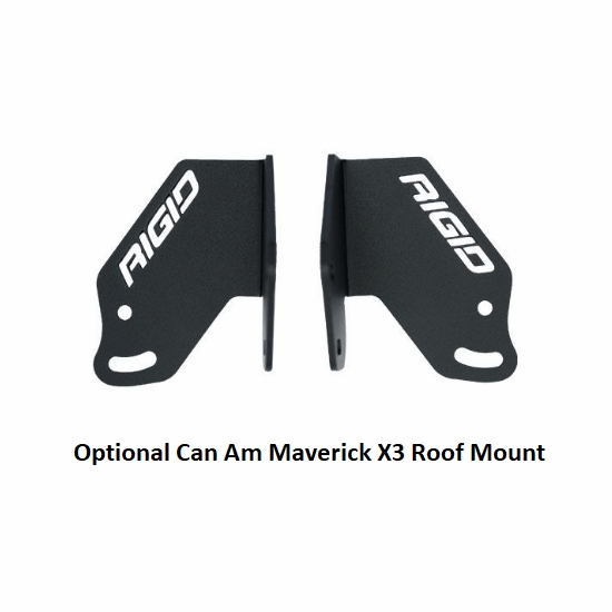 30" Single Row Adapt Series Light Bar Side by Side Stuff