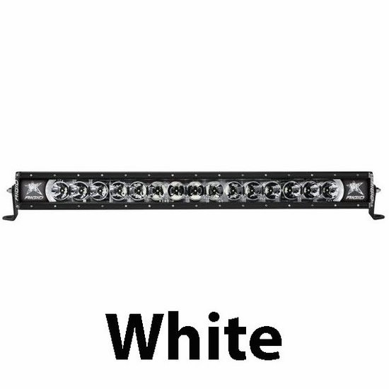 Rigid Industries 30 Inch Single Row Radiance Plus LED Bar - alt image 0