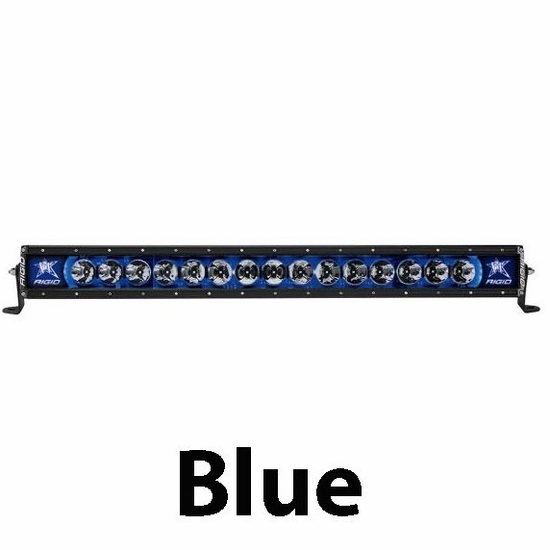 Rigid Industries 30 Inch Single Row Radiance Plus LED Bar - alt image 1