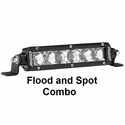 Rigid Industries 6 Inch Single Row LED Bar