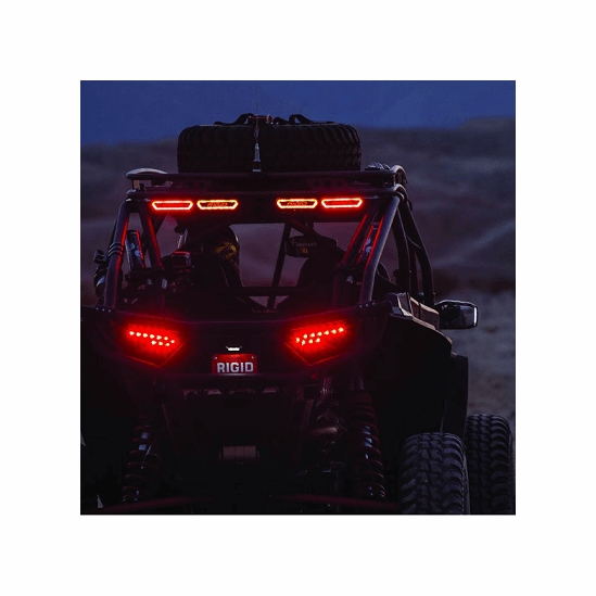 Rigid Industries Chase Rear Facing LED Light - alt image 4