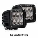 Rigid Industries D-Series PRO Pod Light Pair