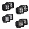 Rigid Industries D-Series PRO Pod Light Pair