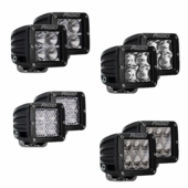 Rigid Industries D-Series PRO Pod Light Pair