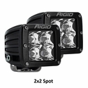 Rigid Industries D-Series PRO Pod Light Pair