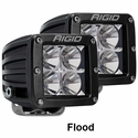 Rigid Industries Dually LED Lights(Sold in Pairs)