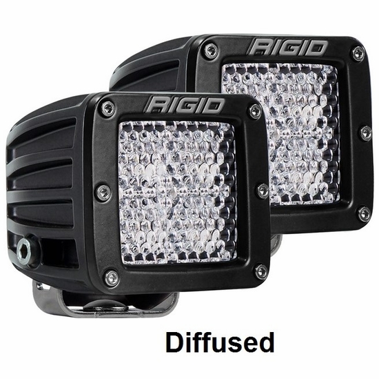 Rigid Industries Dually LED Lights(Sold in Pairs) - alt image 2