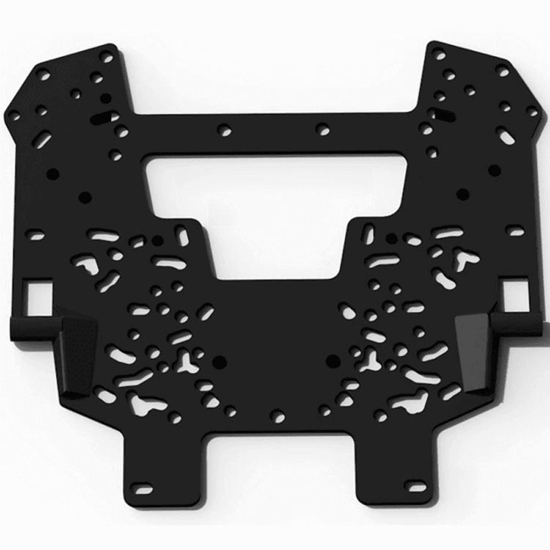 Rival 54 Inch Supreme Straight Blade Snowplow System - Polaris Sportsman 450, 570, 850, XP 1000 - alt image 2