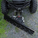 Rival 60 Inch Supreme Straight Blade Snowplow System - Polaris Scrambler 850, XP 1000