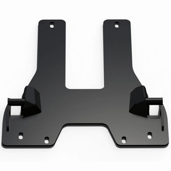 Rival 72 Inch Supreme Straight Blade Snowplow System - CF Moto UForce 1000 - alt image 2