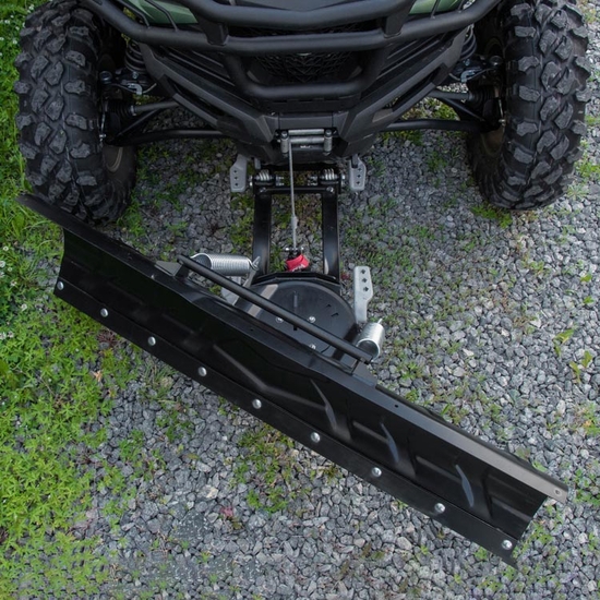 Rival 72 Inch Supreme Straight Blade Snowplow System - CF Moto UForce 500, 800 - alt image 1