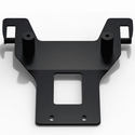 Rival 72 Inch Supreme Straight Blade Snowplow System - CF Moto ZForce 500, 800, 800EX, 1000