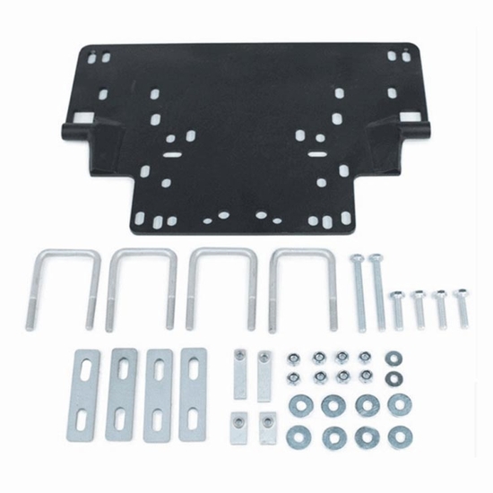 Rival 72 Inch Supreme Straight Blade Snowplow System - Yamaha Viking - alt image 2