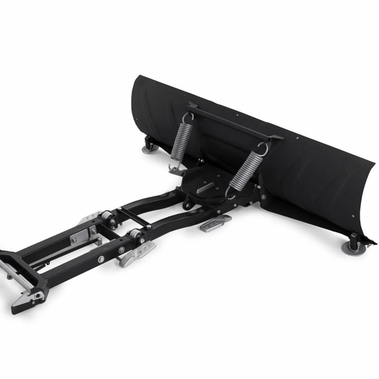 Rival 72 Inch Supreme Straight Blade Snowplow System - Polaris Ranger 1000 - alt image 0