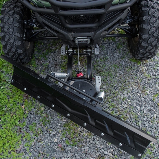 Rival 72 Inch Supreme Straight Blade Snowplow System - Polaris Ranger 1000 - alt image 2