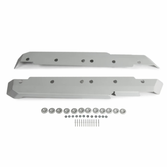 Rival Aluminum Rock Sliders - Can Am Defender