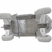 Rival Aluminum Skid Plate - CF Moto ZForce GEN1 800EX