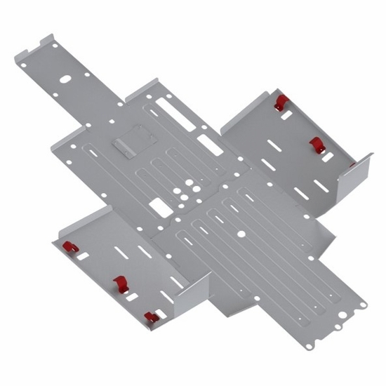 Rival Aluminum Skid Plate - Honda Pioneer 700