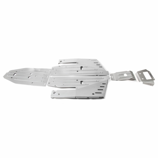 Rival Aluminum Skid Plate - 2015-23 Polaris RZR XP 1000, XP Turbo - alt image 0