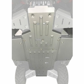 Rival Aluminum Skid Plate - 2016-21 Honda Pioneer 1000