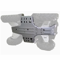 Rival Aluminum Skid Plate - Yamaha Kodiak 700