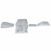 Rival Aluminum Skid Plate - 2017-23 Can Am Outlander G2 450, 570