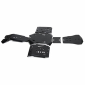 Rival Aluminum Skid Plate - 2017-23 Can Am Outlander G2 L 450, 570