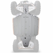 Rival Aluminum Skid Plate - 2018-20 Full Size Polaris Ranger 1000, XP 1000