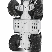 Rival Aluminum Skid Plate - 2018-24 CF Moto CForce 800 XC, 1000 Overland