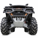 Rival Aluminum Skid Plate - 2020-24 CF Moto CForce 600