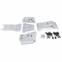 Rival Aluminum Skid Plate - 2020-24 CF Moto CForce 600