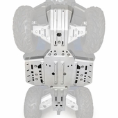 Rival Aluminum Skid Plate - CF Moto CForce GEN2 400, 500