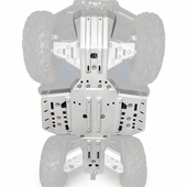 Rival Aluminum Skid Plate - 2022-24 CF Moto CForce GEN2 400L, 500L