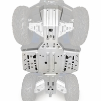 Rival Aluminum Skid Plate - 2022-24 CF Moto CForce GEN2 400L, 500L