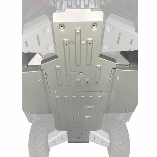 Rival Aluminum Skid Plate - 2022-25 Honda Pioneer 1000