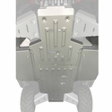 Rival Aluminum Skid Plate - 2022-25 Honda Pioneer 1000
