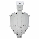 Rival Aluminum Skid Plate - Can Am Defender