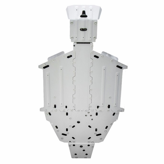 Rival Aluminum Skid Plate - Can Am Defender - alt image 0