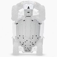 Rival Aluminum Skid Plate - Can Am Defender