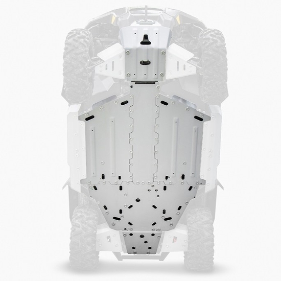 Rival Aluminum Skid Plate - Can Am Defender Max - alt image 0