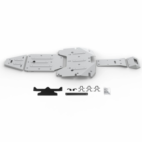 Rival Aluminum Skid Plate - CF Moto ZForce 950