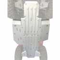 Rival Aluminum Skid Plate - Honda Pioneer 500