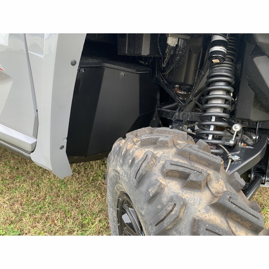 Rival Aluminum Skid Plate - Yamaha Wolverine RMAX 1000 - alt image 0