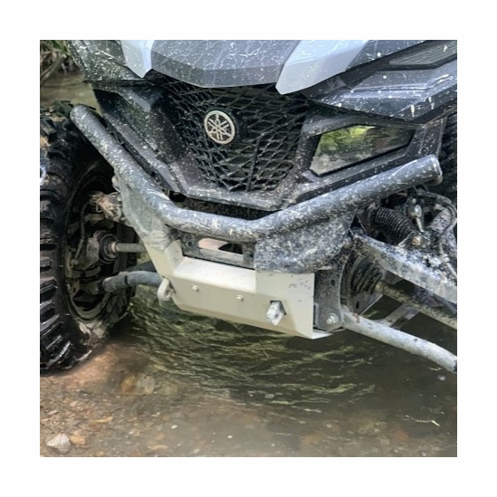 Rival Aluminum Skid Plate - Yamaha Wolverine RMAX 1000 - alt image 5