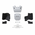 Rival Aluminum Skid Plate - Yamaha Wolverine RMAX 1000