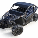 Rival Aluminum Top - Can Am Maverick X3