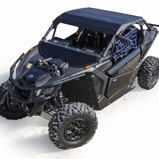 Rival Aluminum Top - Can Am Maverick X3 - alt image 0