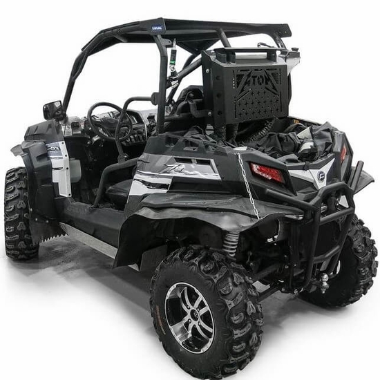 Rival Aluminum Top - CF Moto ZForce 500, 800, 800EX, 1000 - alt image 0