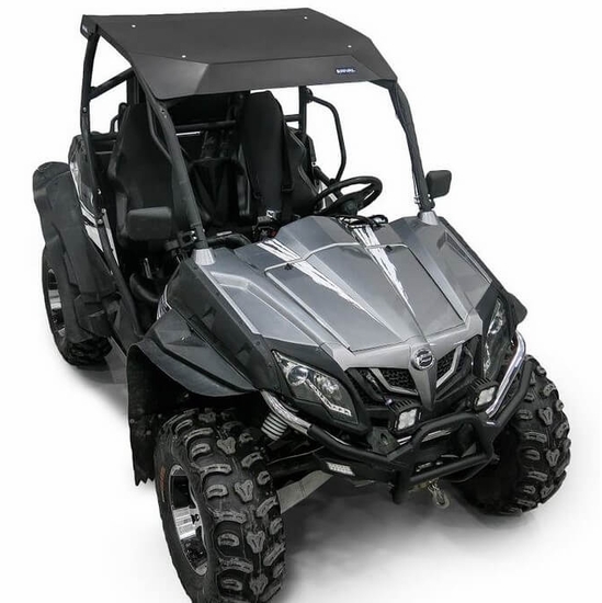 Rival Aluminum Top - CF Moto ZForce 500, 800, 800EX, 1000 - alt image 1